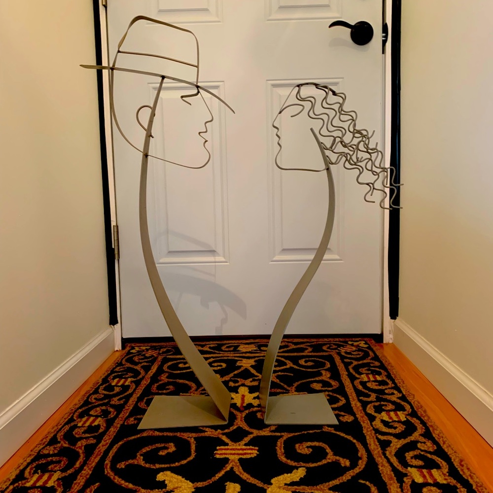 Abstract Art Figures